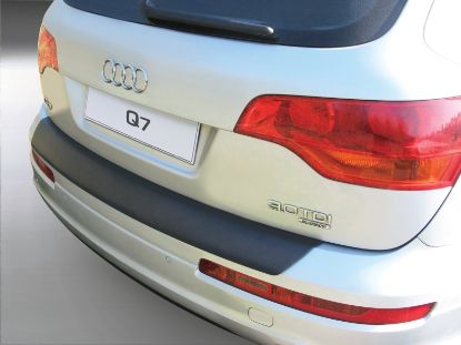 Cargo area cover AUDI Q7 2006-