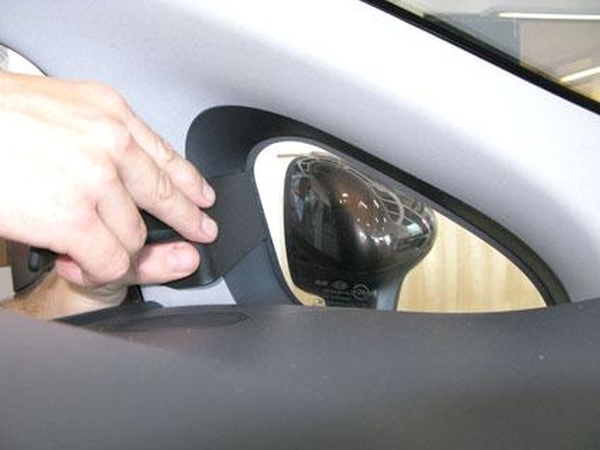Trim Frame KIA RIO 12-12 vasakule Trim Frame KIA RIO 12-12 vasakule