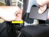 Trim Frame KIA RIO 12-12 vasakule