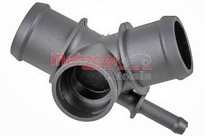 Coolant Flange VAG