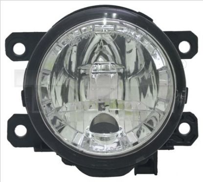 Front Fog Light MERCEDES-BENZ - 415 820 03 56
