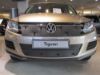 Trim/Protection Strip, radiator grille VW Tiguan Sport Style/Trend Fun 2011-2016