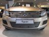 Trim/Protection Strip, radiator grille VW Tiguan Sport Style/Trend Fun 2011-2016