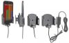 Mobile phone/PDA holder laius 62-77mm, paksus 6-10mm, Micro USB
