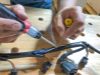 Soldering Iron juhtmevaba  jootekolb akuga 30W