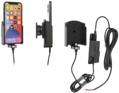 Mobile phone/PDA holder Apple iPhone 12 Mini fiks.laadija