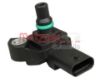 Sensor, intake manifold pressure BMW