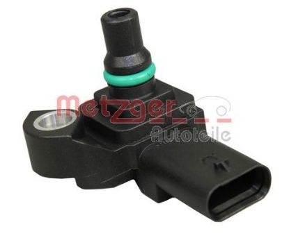 Sensor, intake manifold pressure BMW