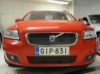 Trim/Protection Strip, radiator grille Volvo V50 2007-2010 (osaliselt suletud iluvõre)
