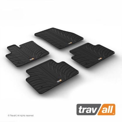 Non-skid Inset Mat LR RANGE ROVER EVOQUE(2018-) 4PCS+FIX Non-skid Inset Mat LR RANGE ROVER EVOQUE(2018-) 4PCS+FIX