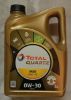 Engine Oil Quartz Ineo LL 0W-30 5l