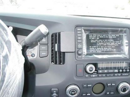 Trim Frame Honda Ridgeline 06-14 keskele