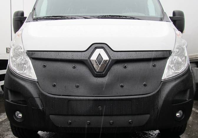 Trim/Protection Strip, radiator grille Renault Master 2014-2019