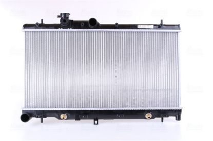 Radiator, engine cooling SUBARU LEGACY / OUTBACK 03- Radiator, engine cooling SUBARU LEGACY / OUTBACK 03-