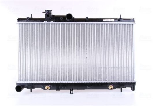 Radiator, engine cooling SUBARU LEGACY / OUTBACK 03-