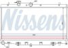 Radiator, engine cooling SUBARU LEGACY / OUTBACK 03-