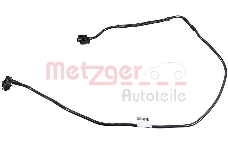 Radiator Hose PEUGEOT 96 766 507 80