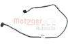 Radiator Hose PEUGEOT 96 766 507 80