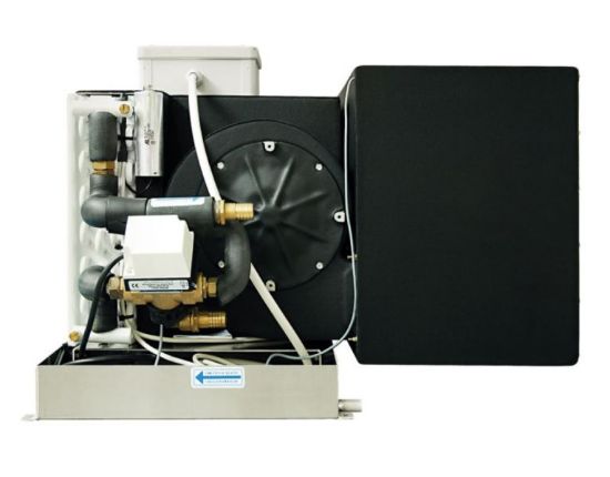 Paigalduskomplekt, eelsoojendi Air Extract unit Extract 1800 m3/h