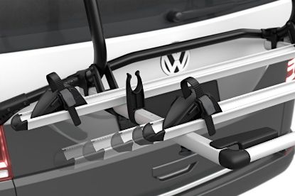 Extension Set, trailer hitch bike carrier WanderWay 3rd Bike Adapter