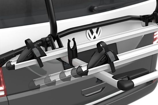 Extension Set, trailer hitch bike carrier WanderWay 3rd Bike Adapter