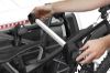 Extension Set, trailer hitch bike carrier WanderWay 3rd Bike Adapter
