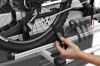 Extension Set, trailer hitch bike carrier WanderWay 3rd Bike Adapter