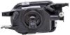 Front Fog Light MB W203 9/00- par. HB4 - - R