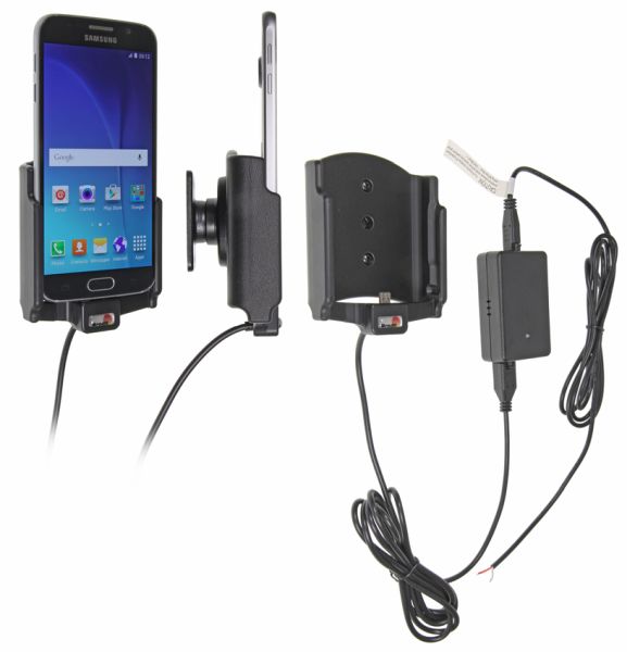 Mobile phone/PDA holder Samsung Galaxy S6 tilt aktiiv