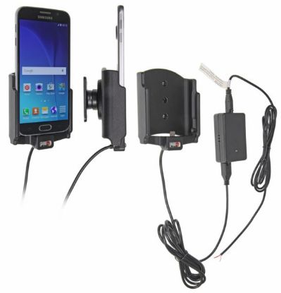 Mobile phone/PDA holder Samsung Galaxy S6 tilt aktiiv