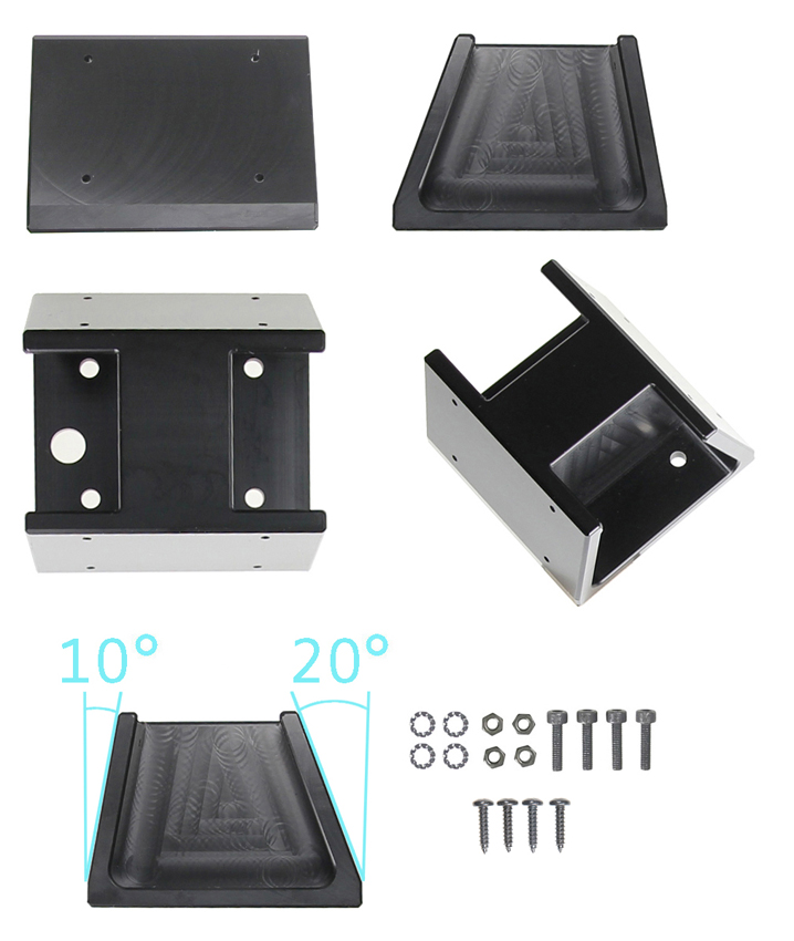 Trim Frame nurga all kinnitus10-20 kraadi