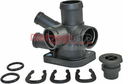 Coolant Flange VAG