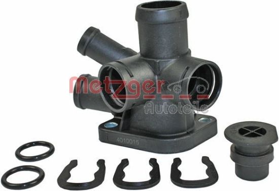Coolant Flange VAG