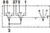 Switch 0-I-II 12/24V