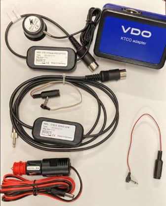 Control Unit, tachograph WorkshopTab lisa kpl KTCO Control Unit, tachograph WorkshopTab lisa kpl KTCO
