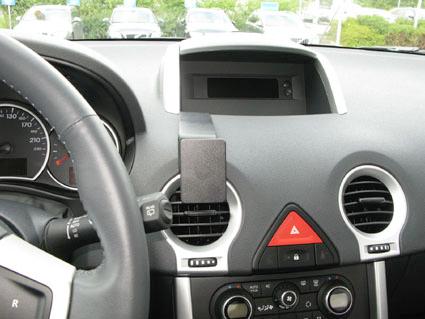 Trim Frame Renault Koleos 09-14 keskele