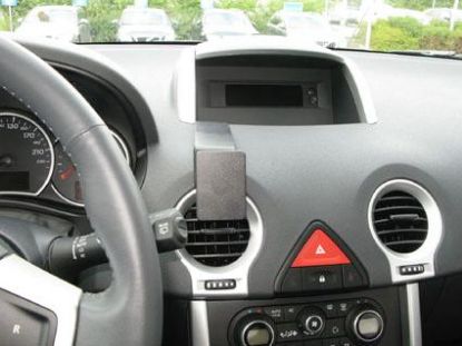 Trim Frame Renault Koleos 09-14 keskele