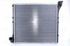 Radiator, engine cooling VW LT 40-50 TD     82-96