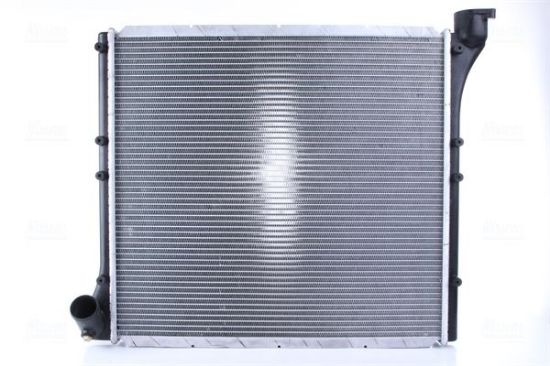 Radiator, engine cooling VW LT 40-50 TD     82-96