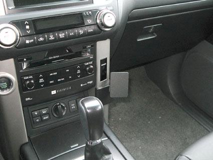 Trim Frame Toyota LC 150 10-11 angled