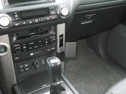 Trim Frame Toyota LC 150 10-11 angled