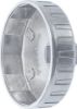 Oilfilter Spanner End Cap Oil Filter Wrench, Aluminium Diecast, 75 m