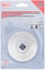 Oilfilter Spanner End Cap Oil Filter Wrench, Aluminium Diecast, 75 m