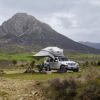 Mounting Set, roof rack Approach Awning S/M