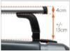 Roof Rack kõrge, 1,5m, Ducato/Boxer/Jumper (täielik)