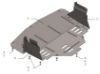 Underrun Protection Nissna NV400/Opel Movano/Renault Master 10-