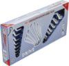 Double Ring Spanner Set 8-piece "Deep Crank" Double Ring Spanner Set, 6x7-