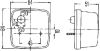 Tail Light Taga-pidurdustuli - E1 31453