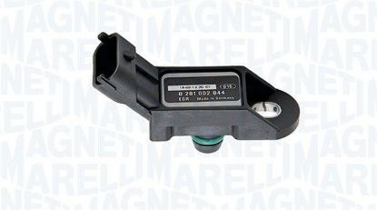 Sensor, intake manifold pressure FIAT; LANCIA; NISSAN; OPEL; RENAULT; SMART; VAUXHA