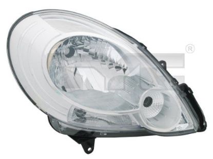 Headlight KANGOO BE BOP (KW0/1_)